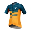 high visibility yellow jersey